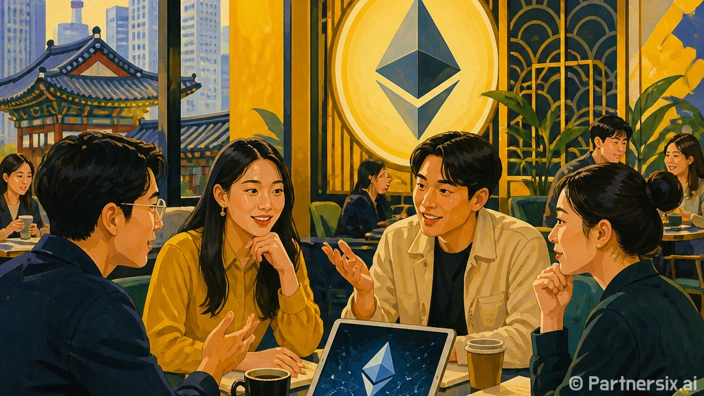이더리움 처음 시작…