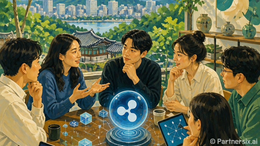 XRP 처음 보려면…