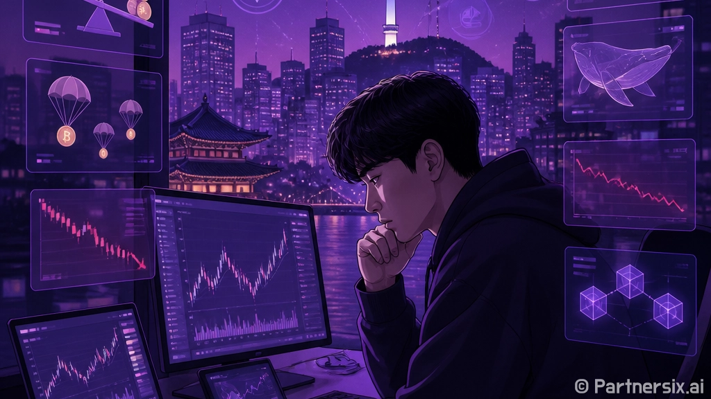 코인선물 시작하려면…