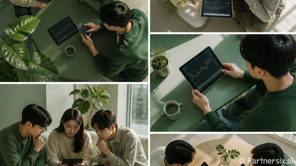 코인시세 확인하는 방법, 초보자는 이렇게 보면 덜 흔들립니다