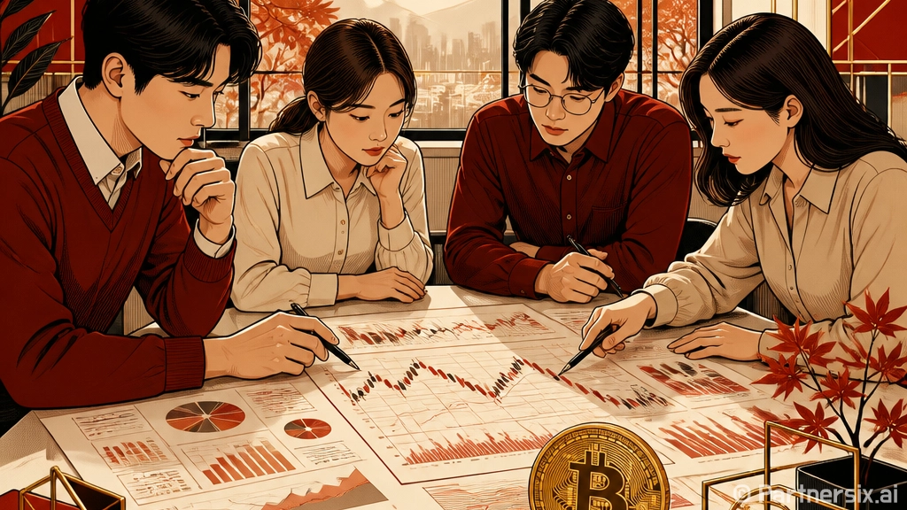 비트코인전망 초보자가 흐름 읽는 방법