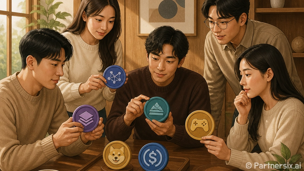 초보자를 위한 알트코인 고르는 방법, 분위기에 휩쓸리지 않으려면 이렇게