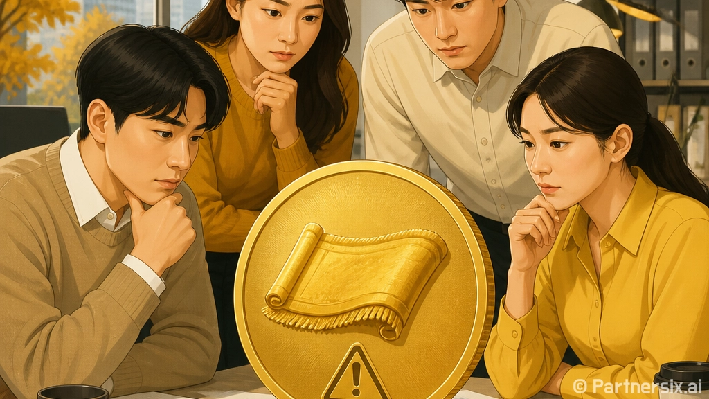 러그풀 코인 피하려면 이렇게 확인하세요: 초보자를 위한 체크 방법