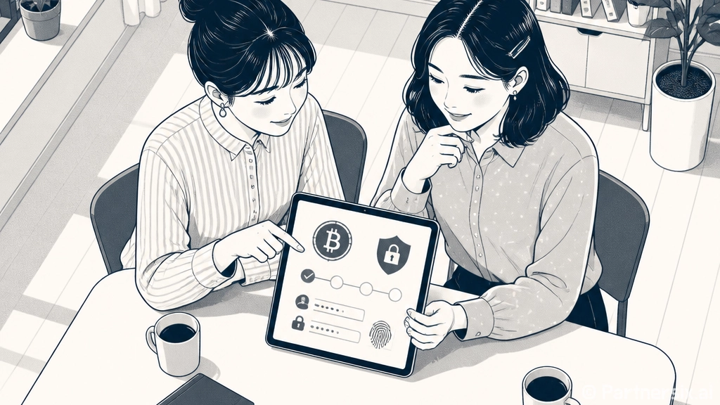 바이낸스 처음 쓰려면 이렇게 시작하는 방법