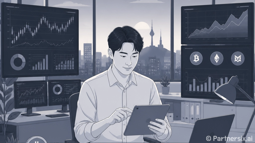 바이낸스 거래소 처음 쓰려면 이렇게 시작하는 방법