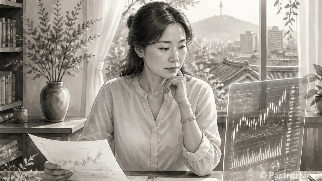 바이낸스와 삼성전자 같이 보려면 이렇게 시작하면 편합니다