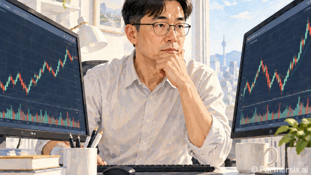 비트코인 김치프리미엄 확인하는 방법, 초보자는 이렇게 보면 됩니다