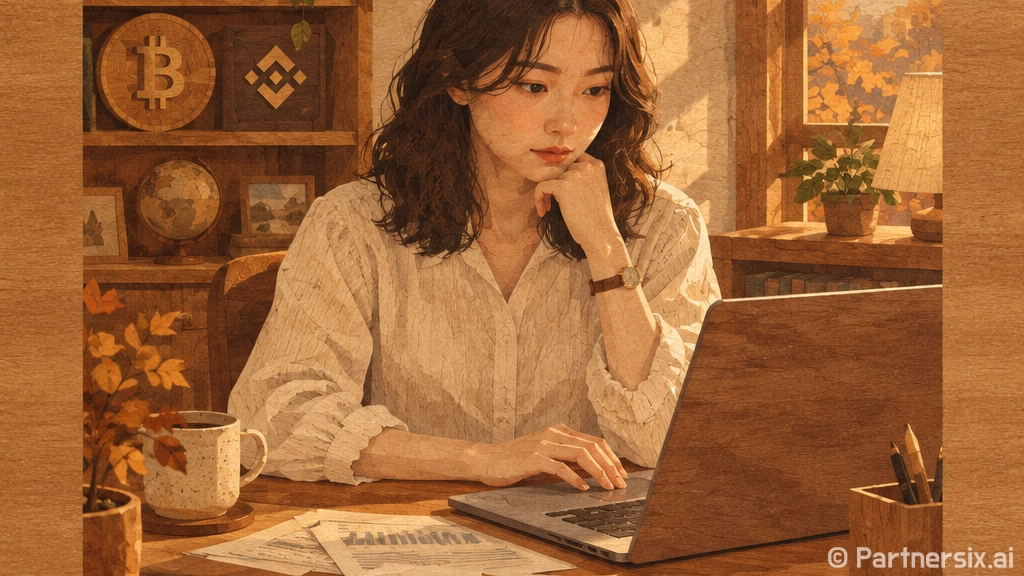 비트코인 세금 바이낸스 이용자가 미리 챙기는 방법