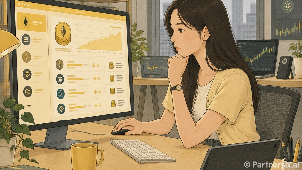 빗썸 스테이킹 시작하는 방법, 보상률보다 먼저 봐야 할 것들