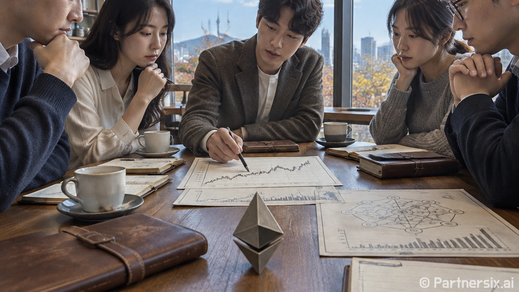 이더리움 전망을 초보자도 현실적으로 판단하는 방법