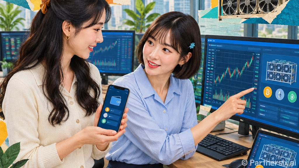 파이코인 거래소 이용하려면 이렇게 확인하세요