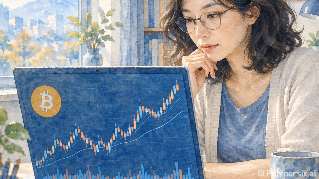 초보자를 위한 비트코인차트 읽는 방법