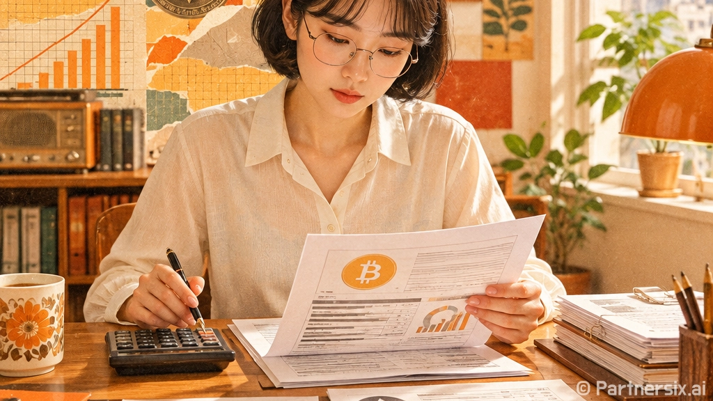 코인세금 준비하는 방법: 2027년 과세 전에 체크할 것들