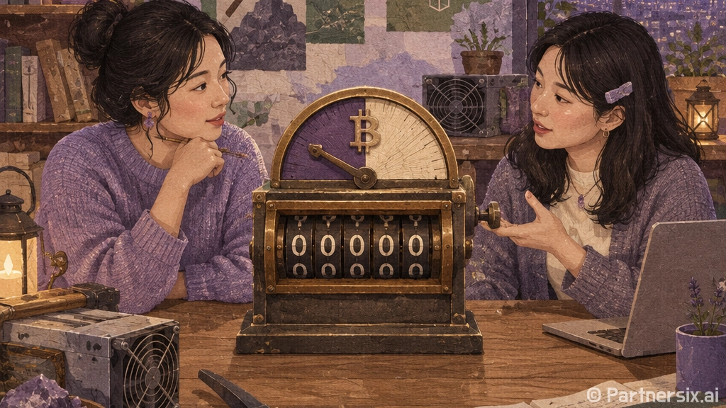 비트코인반감기 이해하는 방법: 초보자가 가격 흐름을 읽는 기준