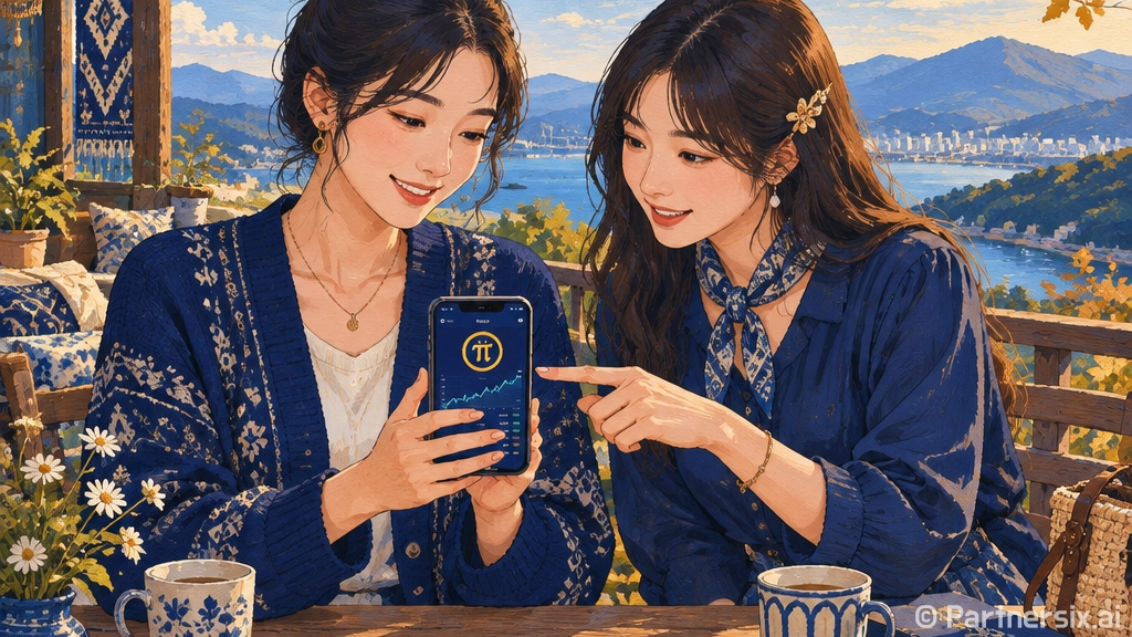 파이코인가격 확인하는 방법, 원화 계산까지 쉽게 보기