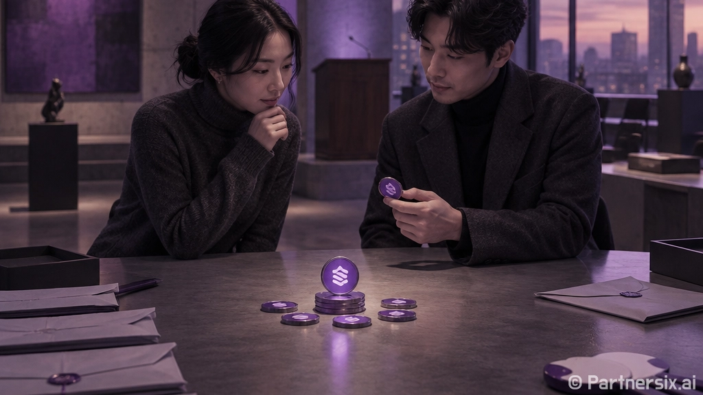 바운스토큰 처음 볼…