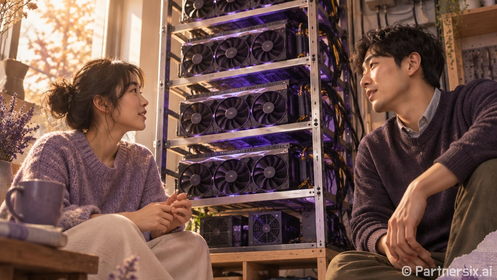 코인채굴기 고르는 방법: 전기요금부터 소음까지 초보자가 먼저 볼 것들