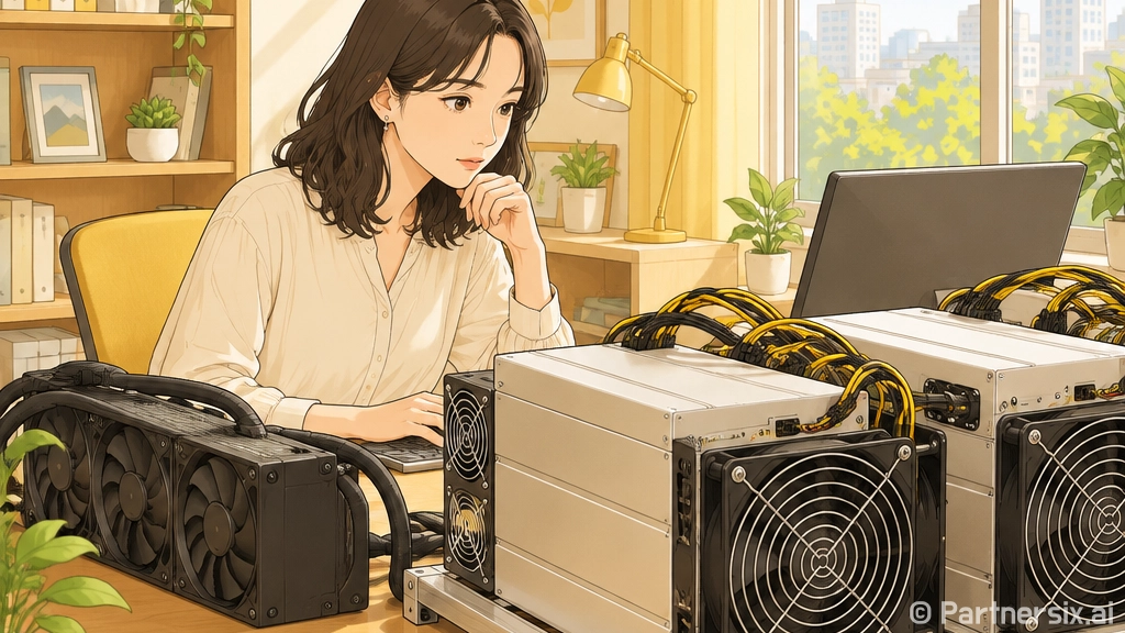 비트코인 채굴 방법, 집에서 시작하기 전 꼭 따져볼 것들