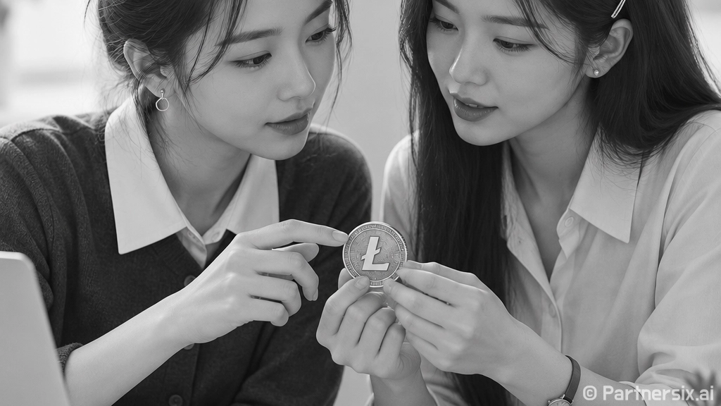 라이트코인 처음 사기 전에 확인하는 방법