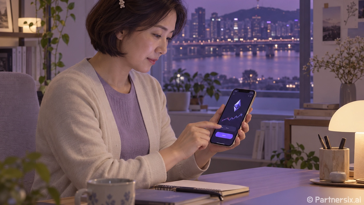 초보자를 위한 이더리움 업비트 매수 방법