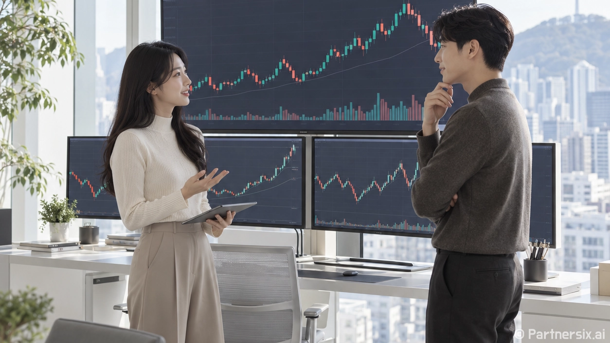 코인시세 처음 보는…