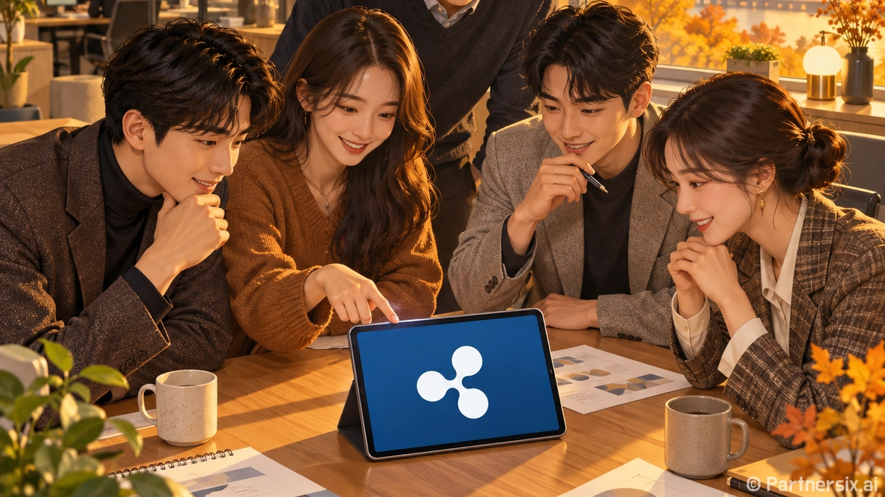 리플 초보자가 투자 전에 확인하는 방법