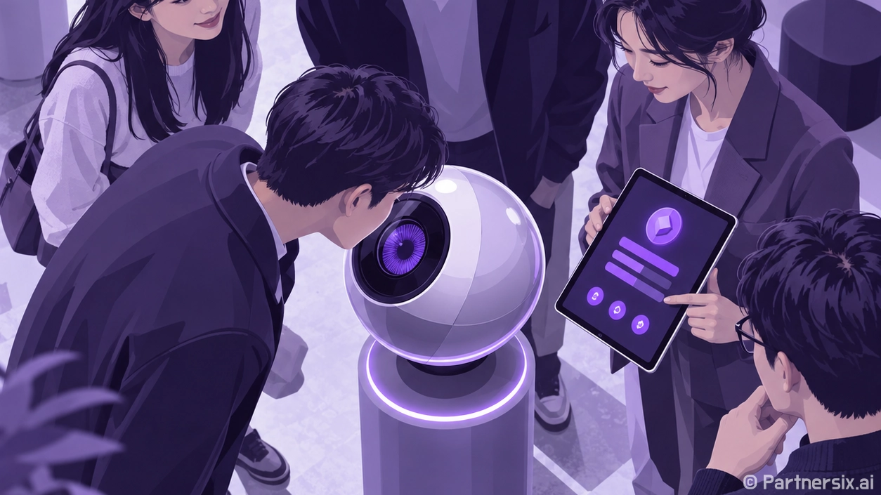 월드코인 시작하기 …