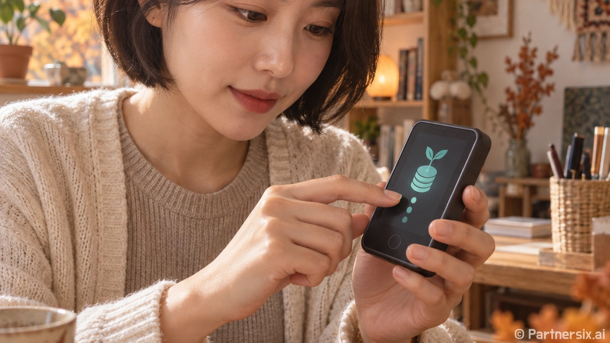 초보자가 스테이킹 시작하려면 이렇게 준비하세요