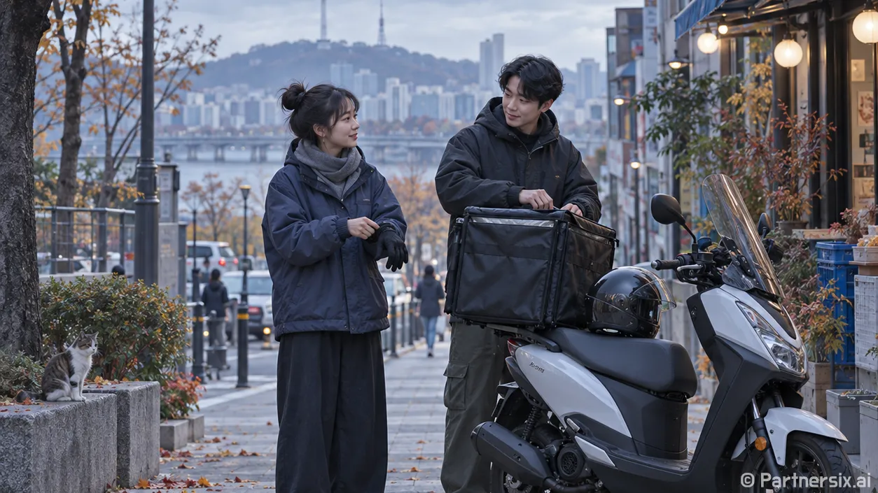 쿠팡라이더 시작하는 방법, 처음이라면 이렇게 준비하세요