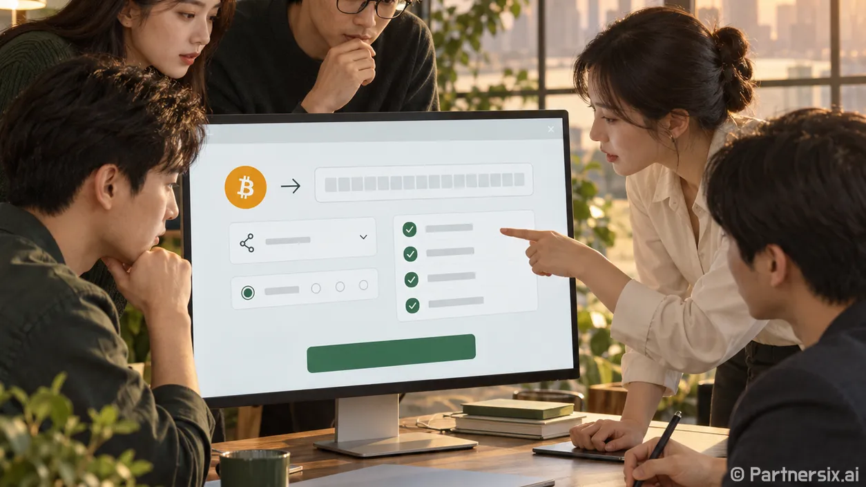 업비트 비트코인 출금하기, 처음 보내는 사람도 실수 줄이는 방법