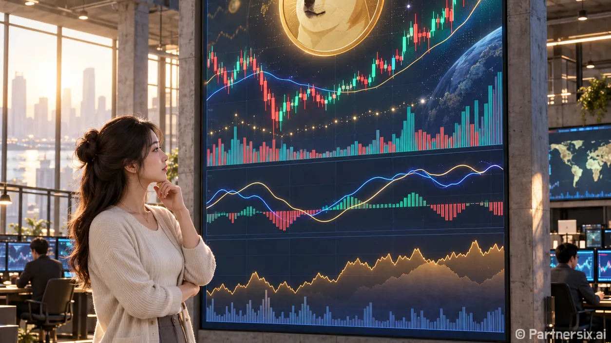 도지코인 전망 가격 읽는 방법