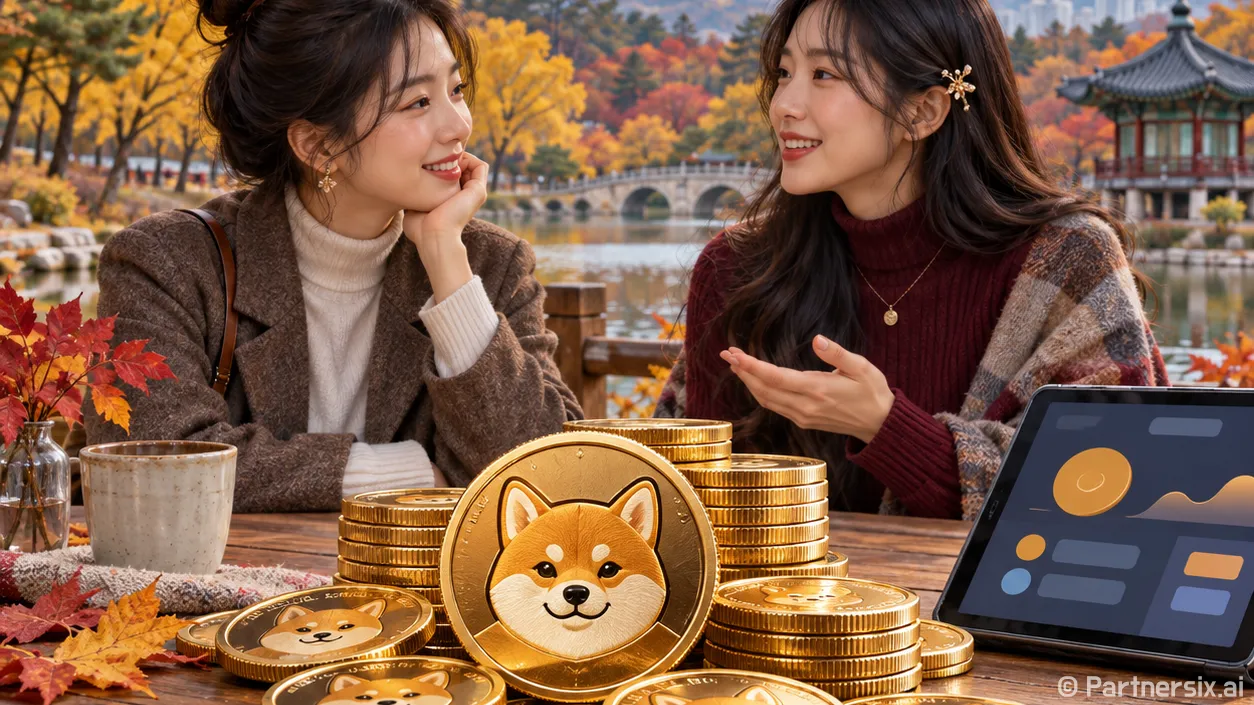 시바이누코인 투자 전 확인하는 방법