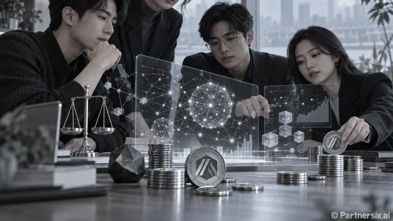 아비트럼 코인 처음 살 때 확인하는 방법