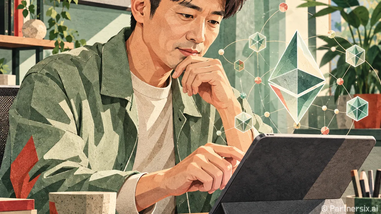 업비트 이더리움 스테이킹 신청하는 방법