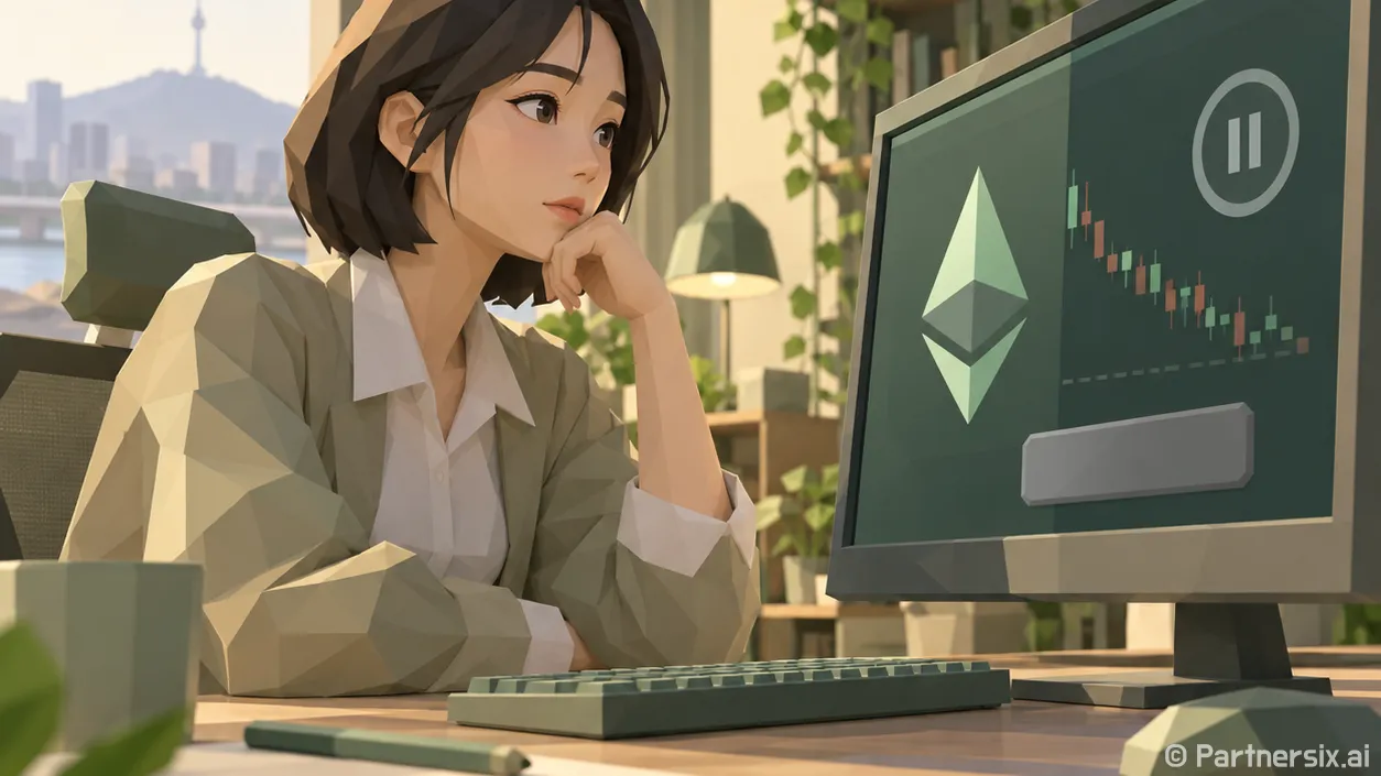 이더리움 etf 거래정지 확인하고 대응하는 방법