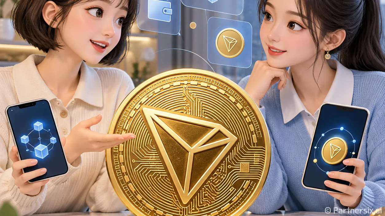 트론코인알아보기 처음 시작할 때 확인하는 방법