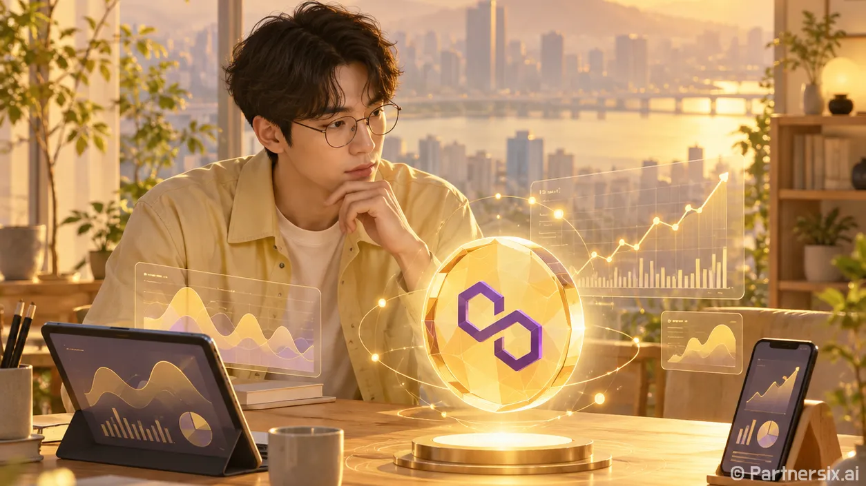 폴리곤 코인 가격 …