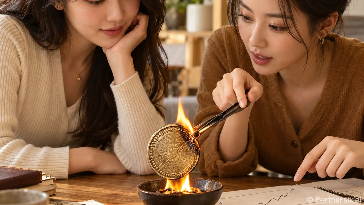 에이다코인 소각 소식 제대로 확인하는 방법