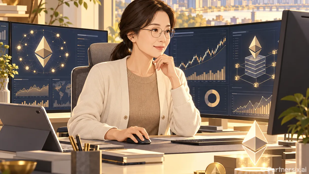이더리움 etf 스테이킹 상품 고르는 방법