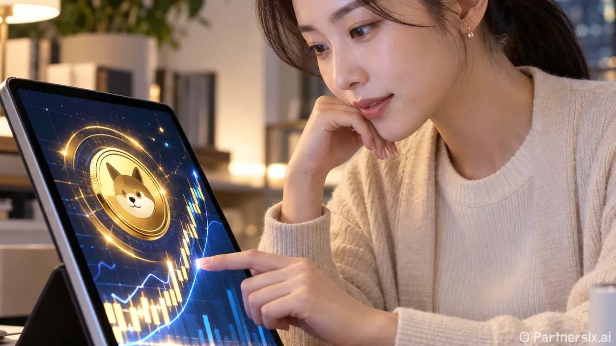 밈코인 상장 소식 …
