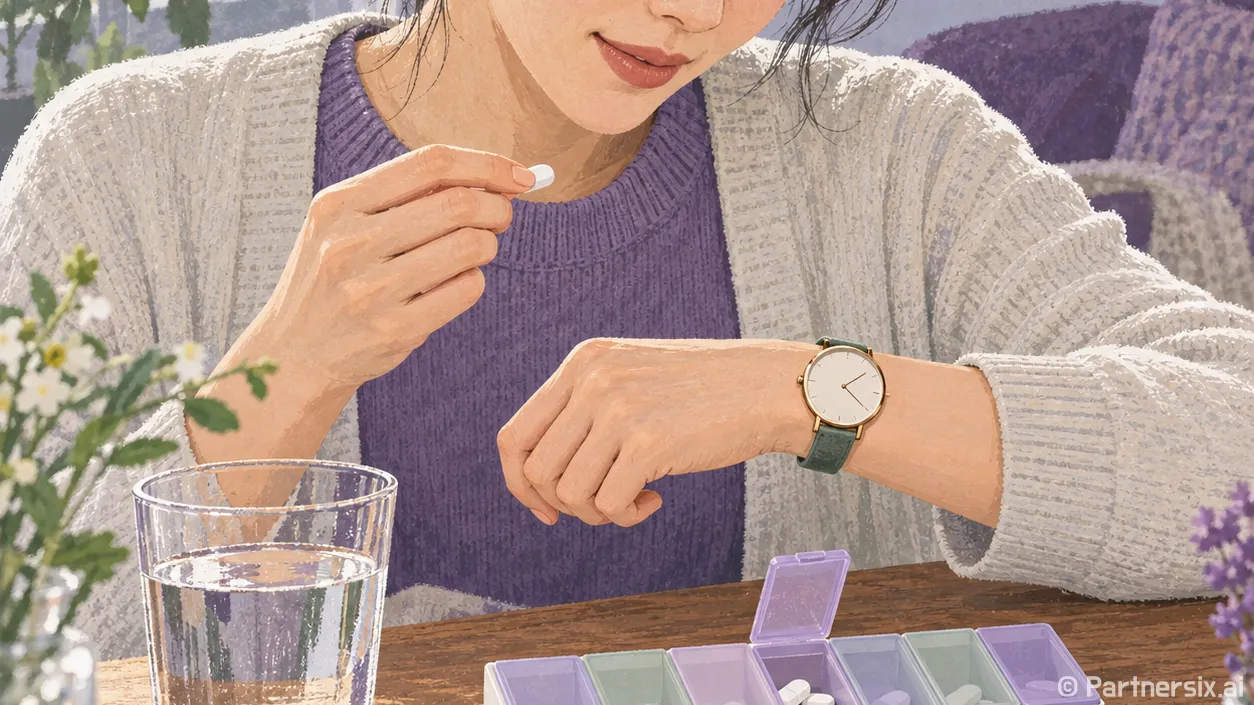 타이레놀 반감기와 복용 간격 헷갈리지 않는 방법
