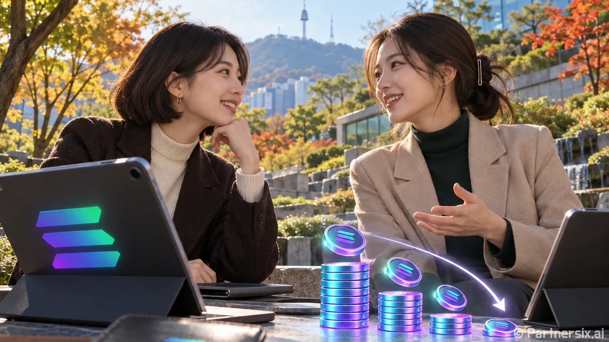 솔라나 스테이킹 감소 원인 확인하는 방법