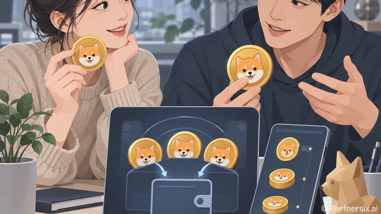 시바이누 코인 스테이킹 시작하려면 먼저 확인할 것