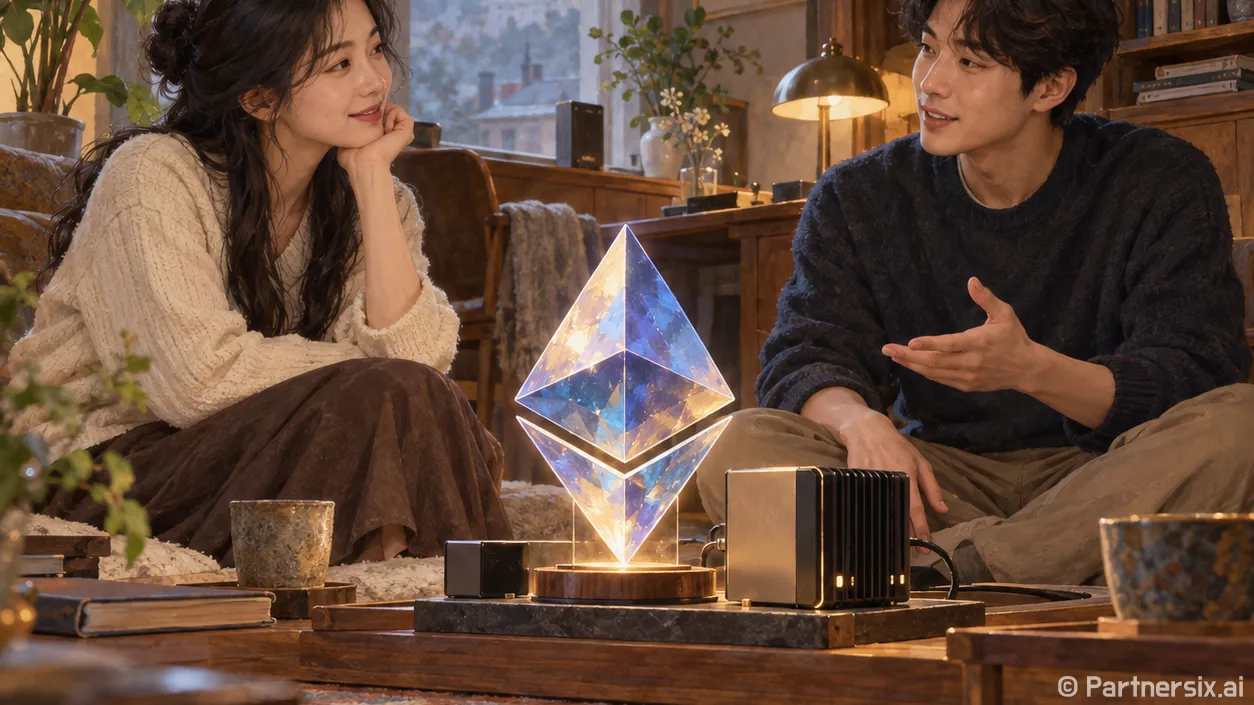 이더리움 스테이킹 방법 처음이라면 이렇게 시작하세요