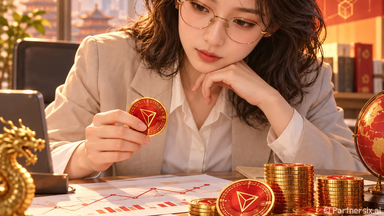 트론코인 중국 이슈를 헷갈리지 않고 읽는 방법