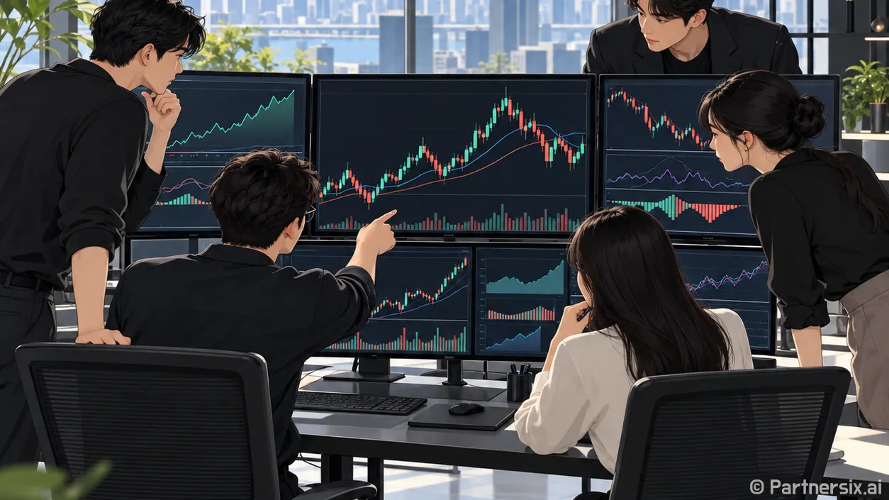 코인시세 볼 때 가격보다 먼저 확인하는 방법