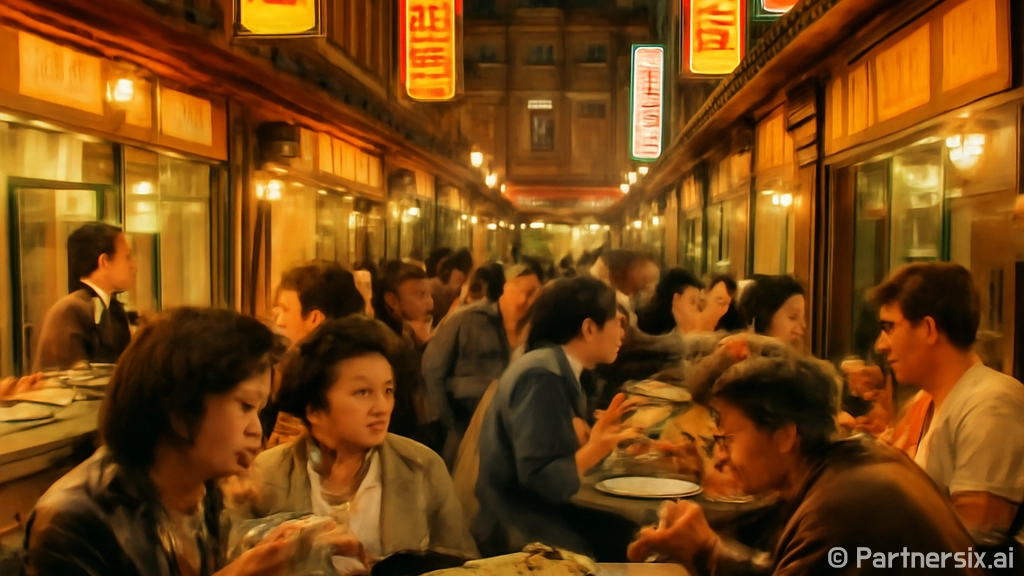 대구 먹자골목 맛집…