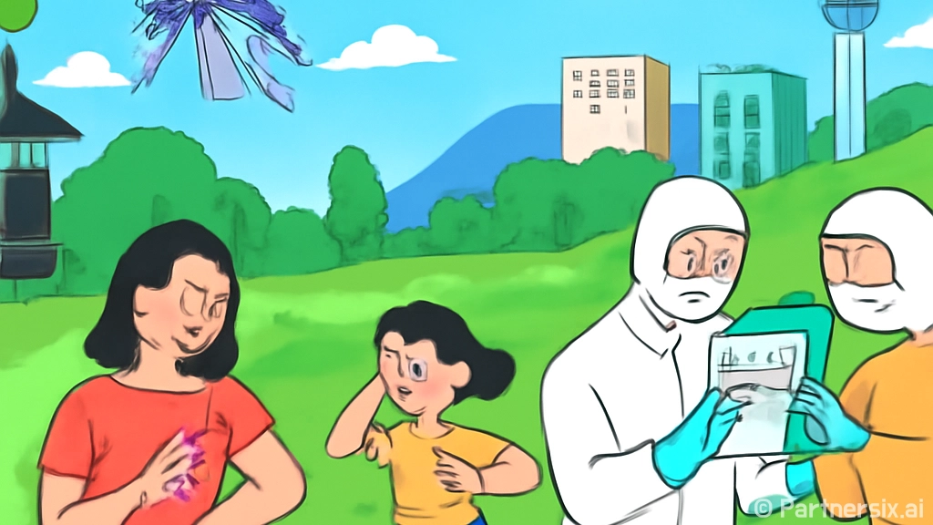 대구 첫 일본뇌염 매개모기 발견, 철저한 예방 필요