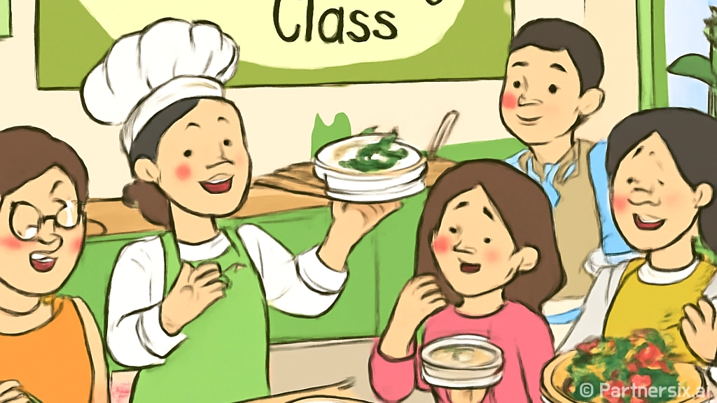 우리쌀로 배우는 비건급식 무료 교육