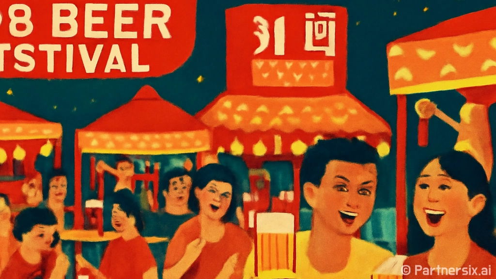 2025 대구치맥페스티벌, 여름밤을 물들일 치맥 축제